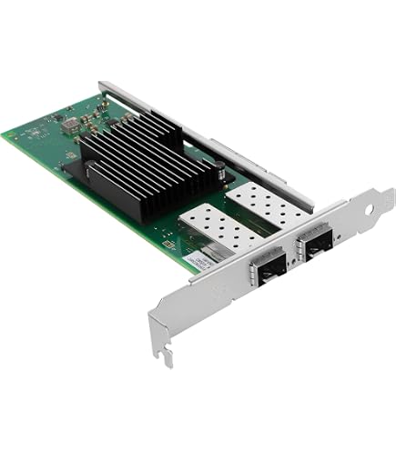 Amazon.com: Lenovo ThinkSystem X710-DA2 PCIe 10Gb 2-Port SFP+
